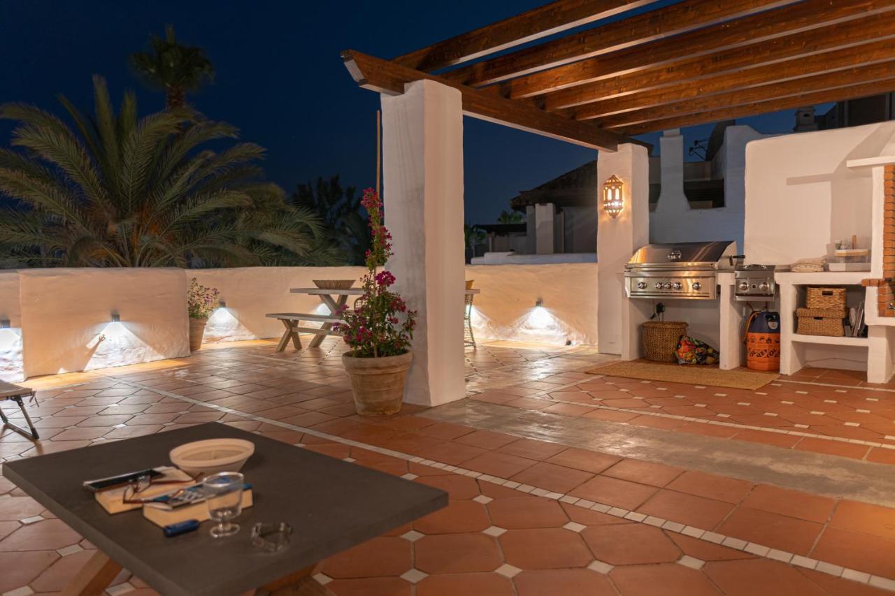 Luxurious Penthouse In Ventura Del Mar Puerto Banus Apartment Марбеля Екстериор снимка
