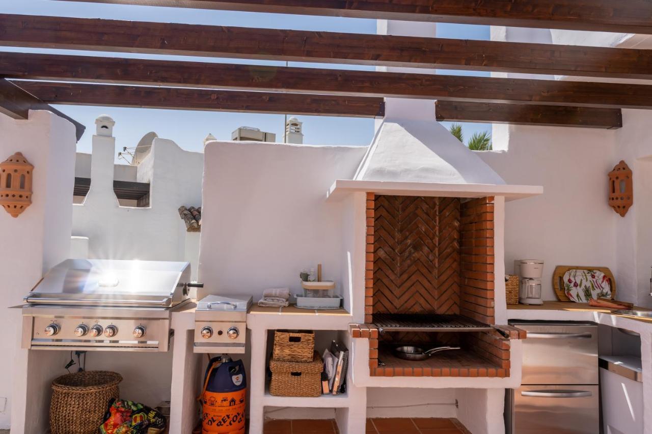 Luxurious Penthouse In Ventura Del Mar Puerto Banus Apartment Марбеля Екстериор снимка
