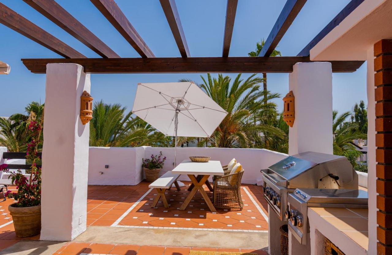 Luxurious Penthouse In Ventura Del Mar Puerto Banus Apartment Марбеля Екстериор снимка