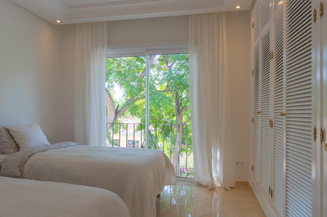 Luxurious Penthouse In Ventura Del Mar Puerto Banus Apartment Марбеля Екстериор снимка