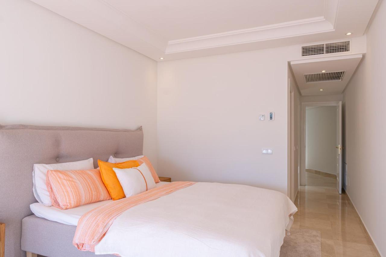 Luxurious Penthouse In Ventura Del Mar Puerto Banus Apartment Марбеля Екстериор снимка