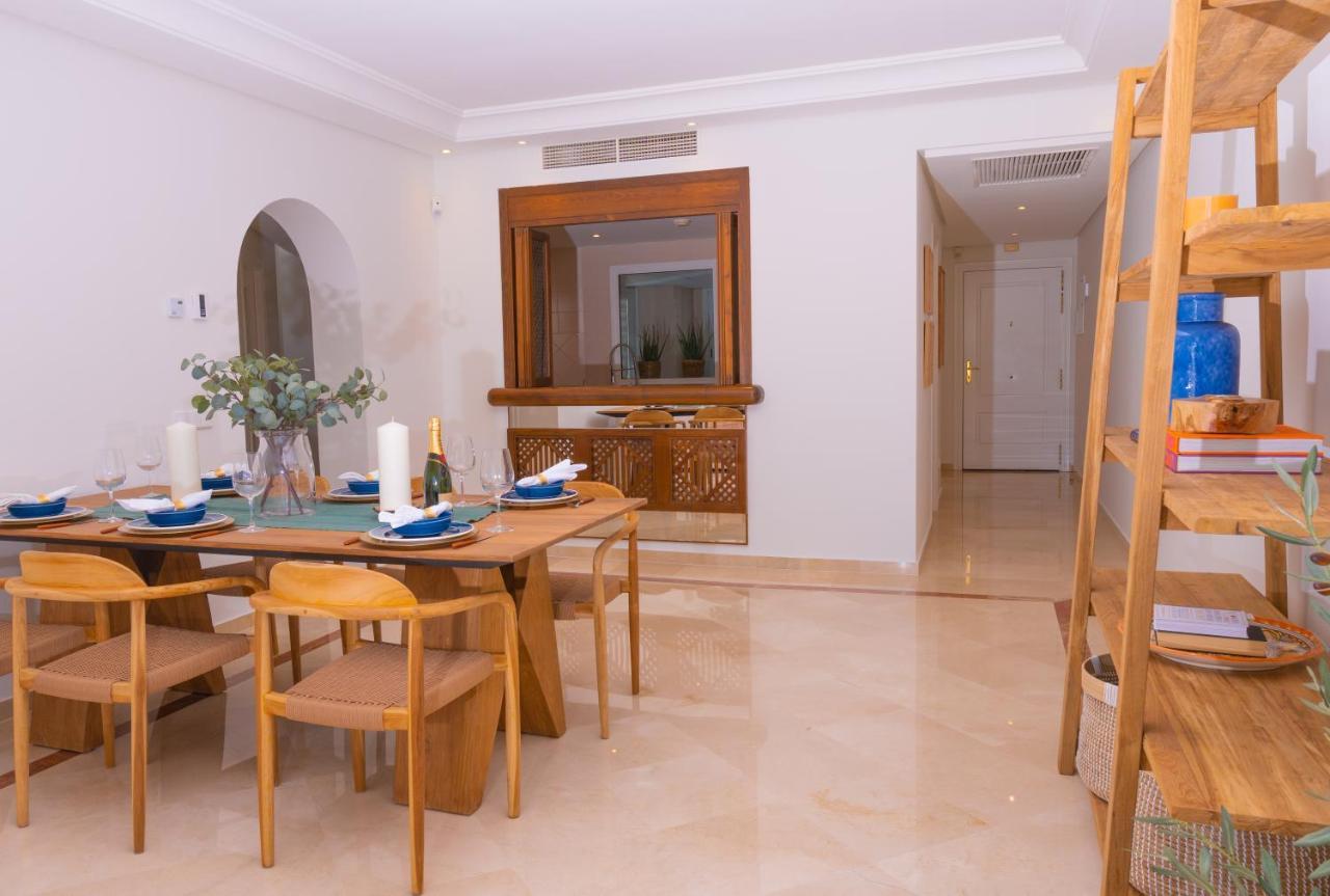 Luxurious Penthouse In Ventura Del Mar Puerto Banus Apartment Марбеля Екстериор снимка