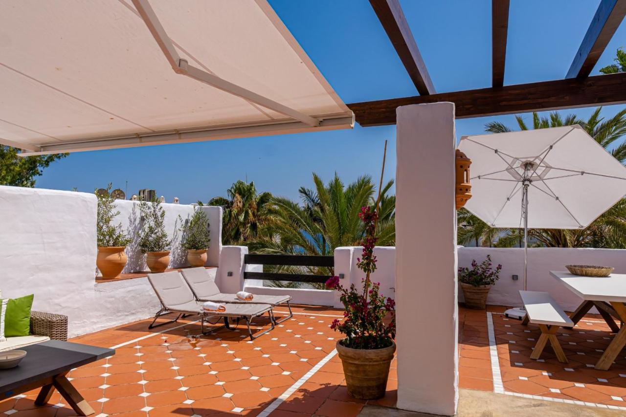 Luxurious Penthouse In Ventura Del Mar Puerto Banus Apartment Марбеля Екстериор снимка