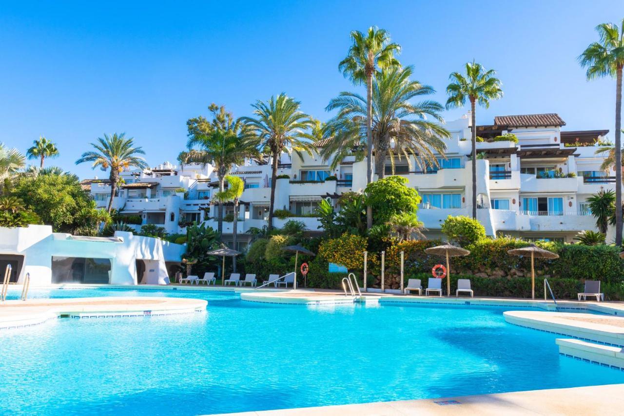 Luxurious Penthouse In Ventura Del Mar Puerto Banus Apartment Марбеля Екстериор снимка