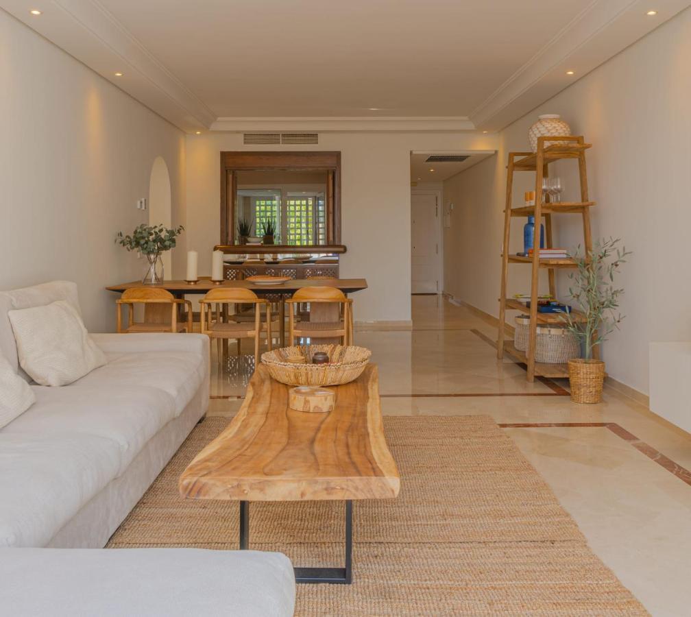 Luxurious Penthouse In Ventura Del Mar Puerto Banus Apartment Марбеля Екстериор снимка