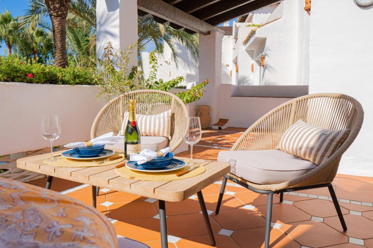 Luxurious Penthouse In Ventura Del Mar Puerto Banus Apartment Марбеля Екстериор снимка