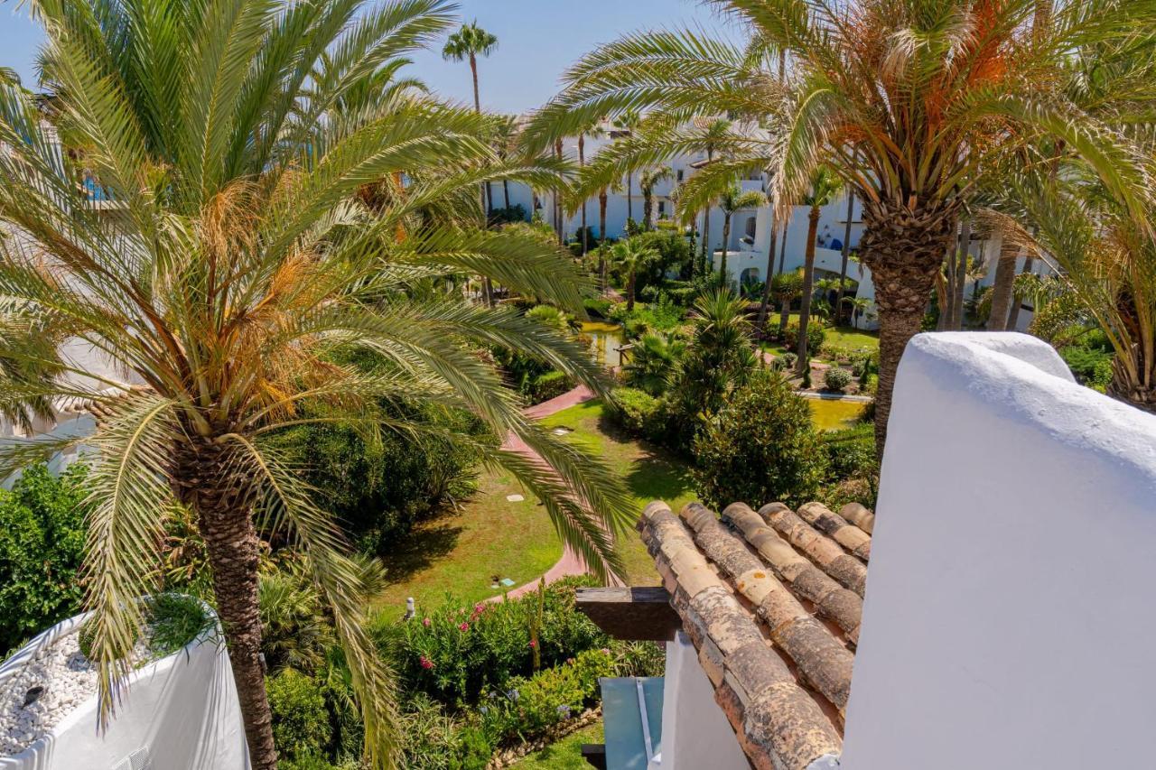 Luxurious Penthouse In Ventura Del Mar Puerto Banus Apartment Марбеля Екстериор снимка