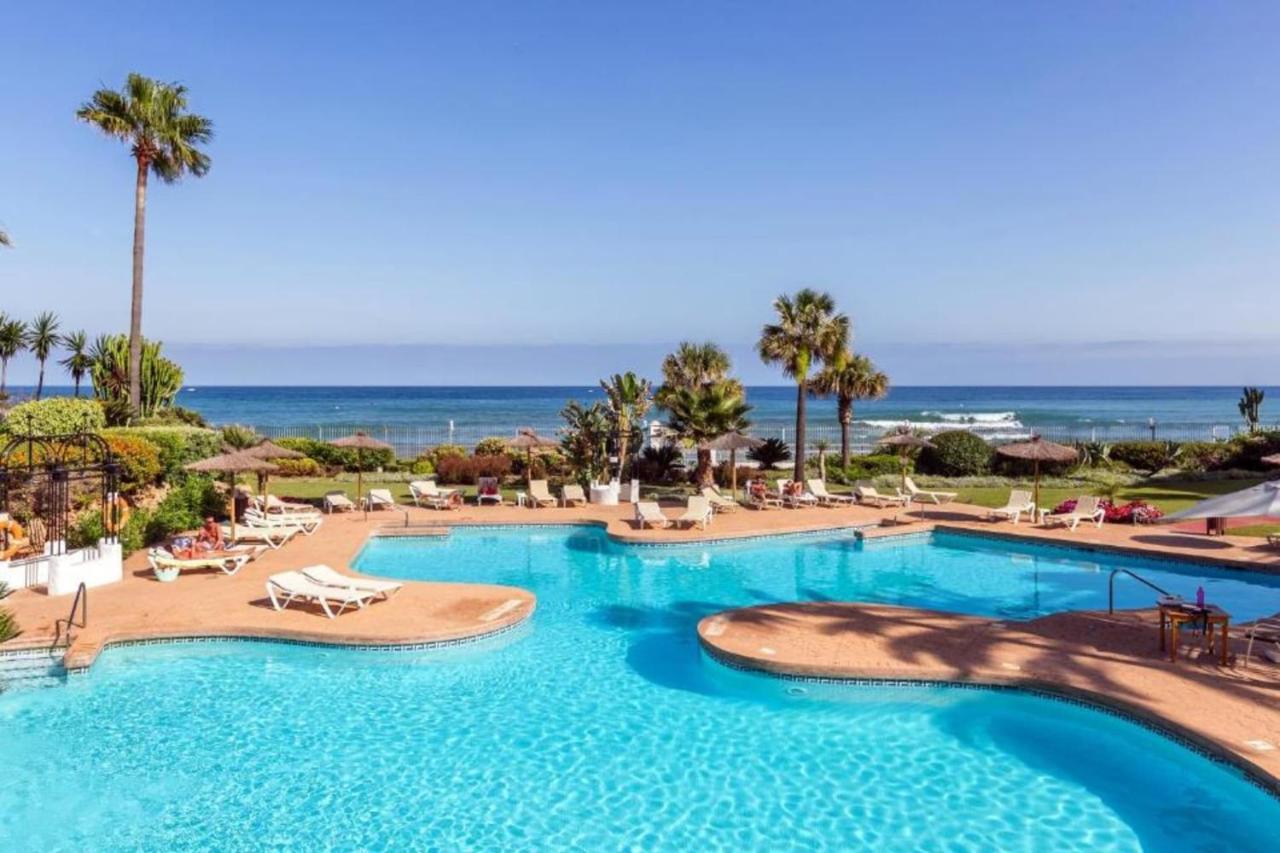 Luxurious Penthouse In Ventura Del Mar Puerto Banus Apartment Марбеля Екстериор снимка