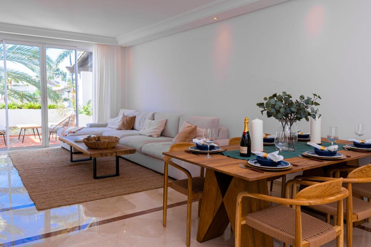 Luxurious Penthouse In Ventura Del Mar Puerto Banus Apartment Марбеля Екстериор снимка