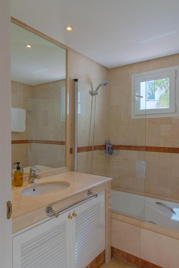 Luxurious Penthouse In Ventura Del Mar Puerto Banus Apartment Марбеля Екстериор снимка