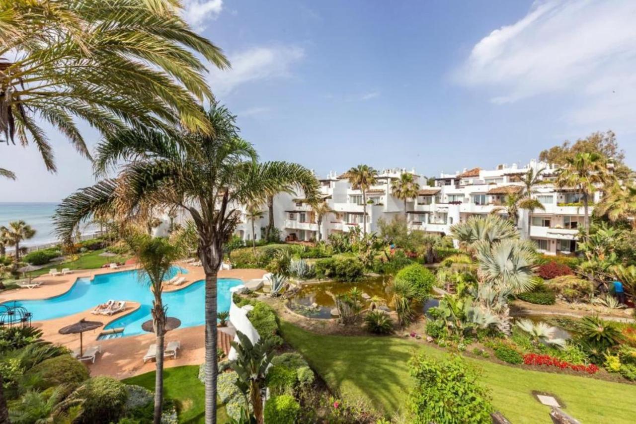 Luxurious Penthouse In Ventura Del Mar Puerto Banus Apartment Марбеля Екстериор снимка